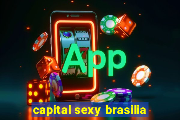 capital sexy brasilia